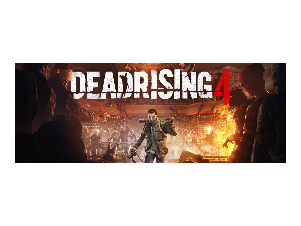 MS ESD Dead Rising 4 Season Pass