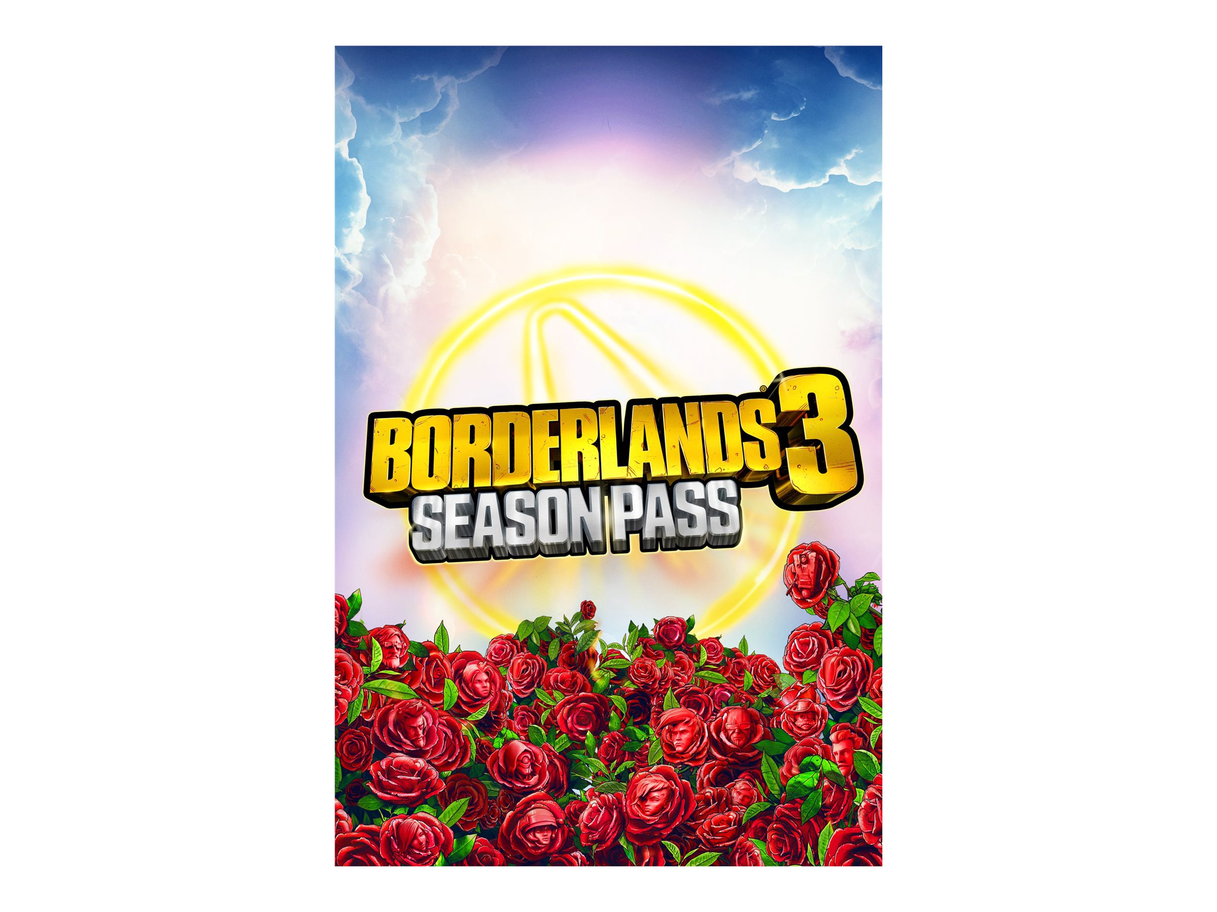 MS ESD Borderland 3 Season Pass X1 (ML)