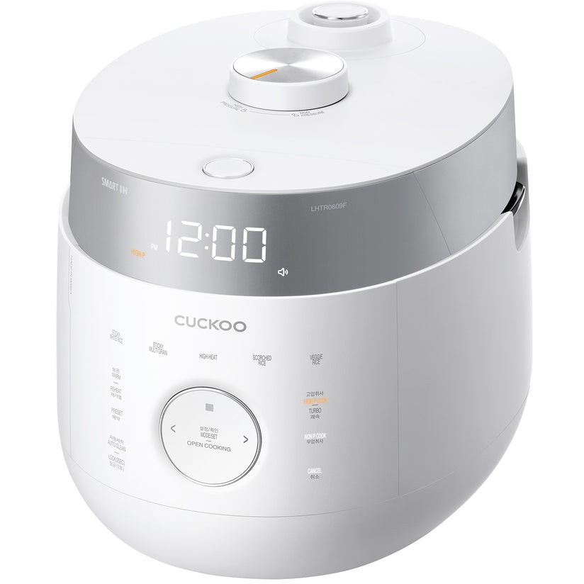 Cuckoo CRP-LHTR0609F rice cooker
