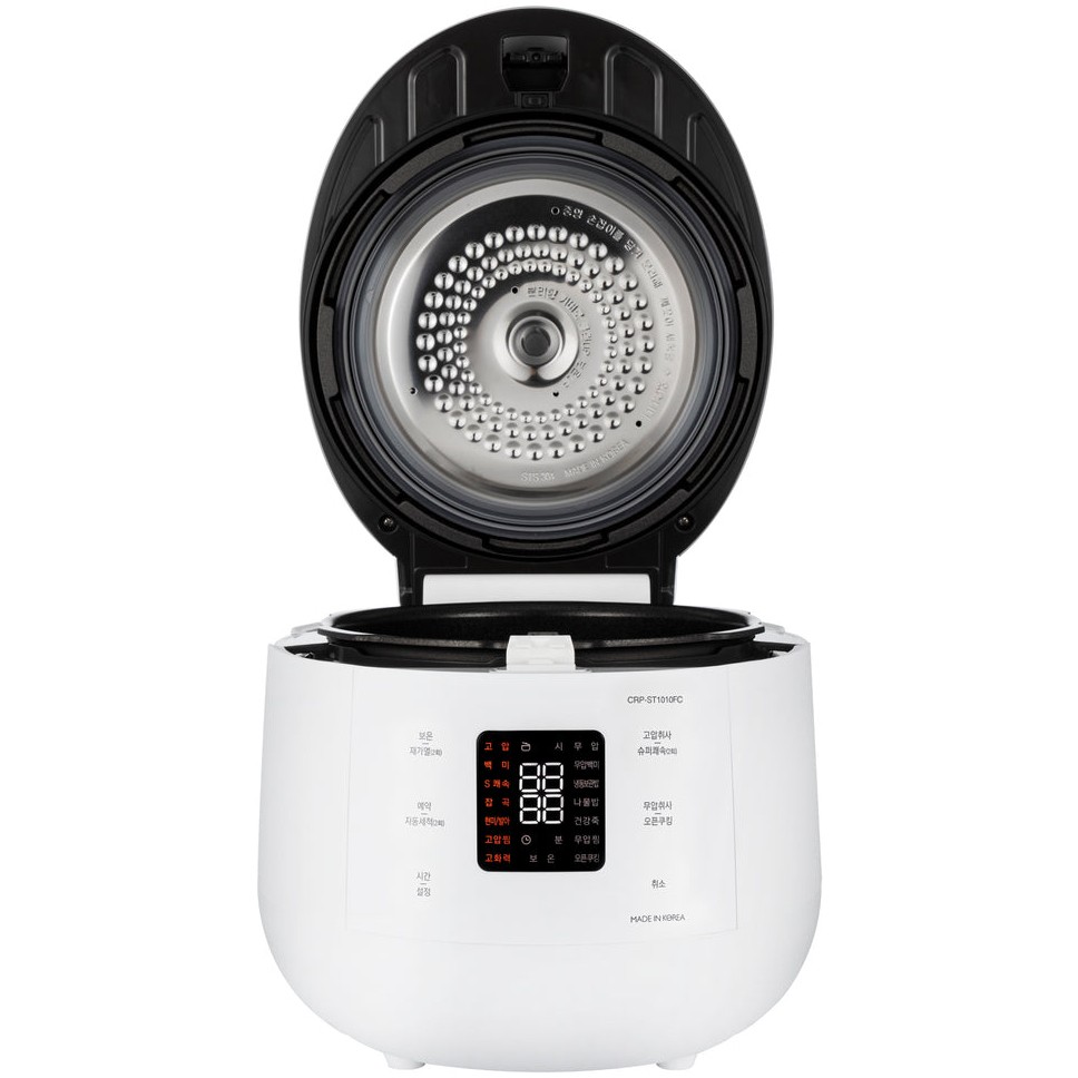 Cuckoo CRP-ST1009F rice cooker