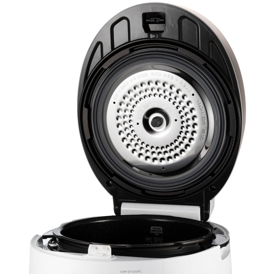 Cuckoo CRP-ST1009F rice cooker