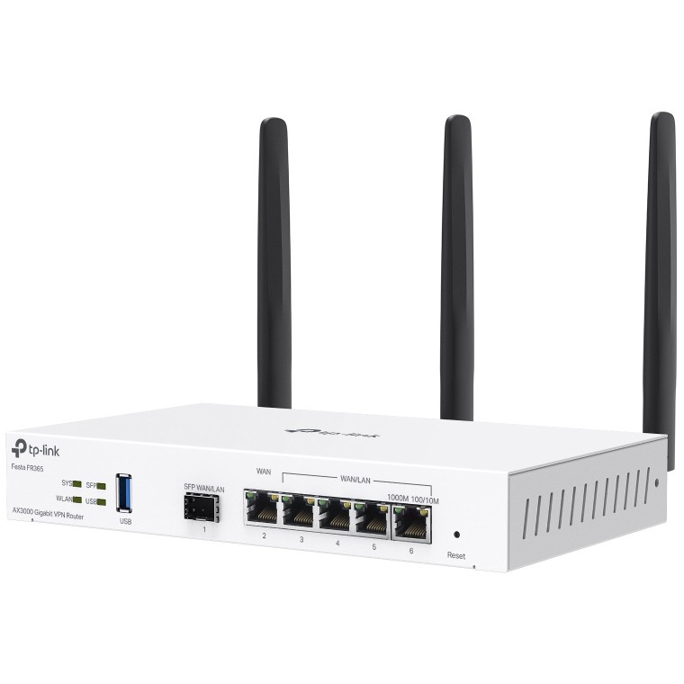 TP-Link FESTA FR365 wireless router