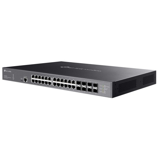 Omada Switch 32x GE SX3832MPP (davon 24xPOE++)