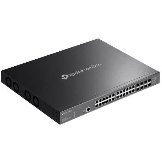 Omada Switch 32x GE SX3832MPP (davon 24xPOE++)