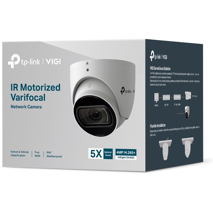 TP-Link VIGI InSight S445ZI