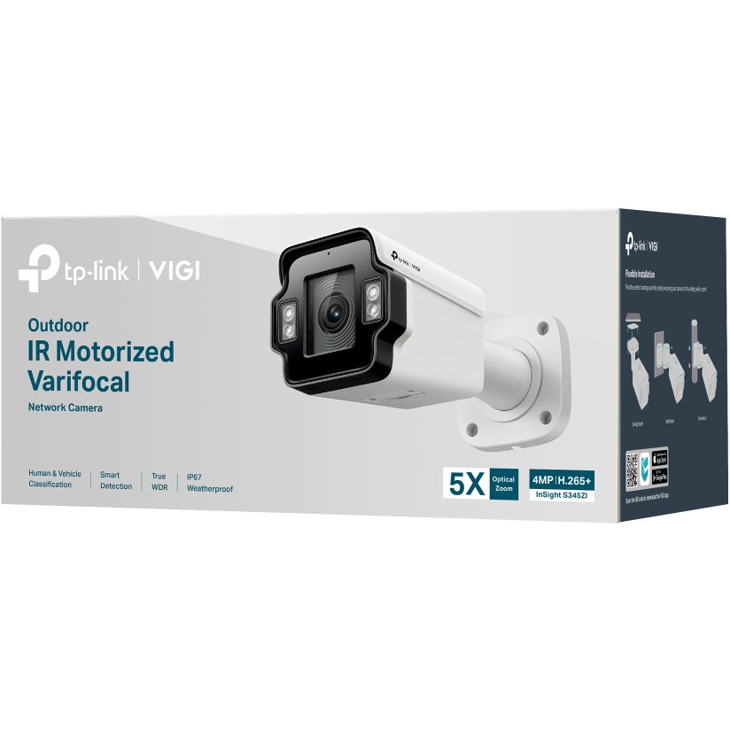 TP-Link VIGI InSight S345ZI