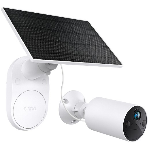 TP-Link IPCam Tapo C410 KIT WIFI (1xTapo C410,1xTapo A201)