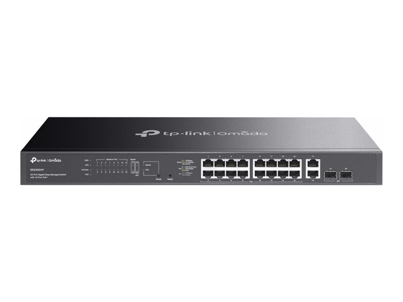 TP-Link Omada ES220GMP network switch
