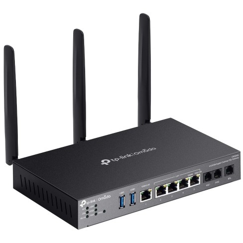 TP-Link Omada AX3000 Gigabit Desktop DSL Gateway DR3650V
