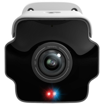 TP-Link Omada IPCam VIGI 385PI IR Panoramic Inside