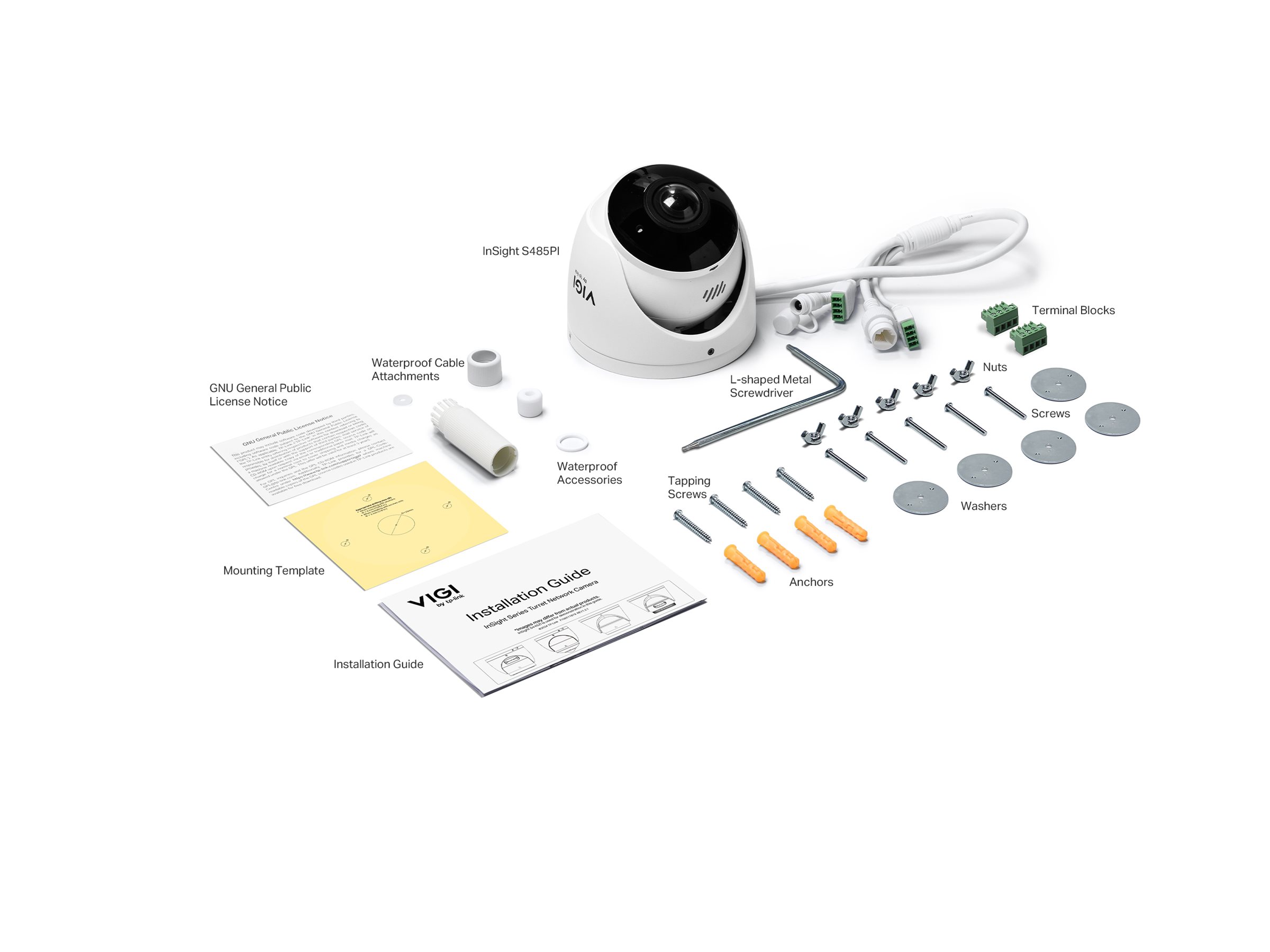 TP-Link InSight S485PI