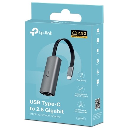 TP-Link UE302C network card