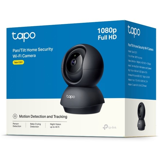 TP-Link TAPO C201 security camera