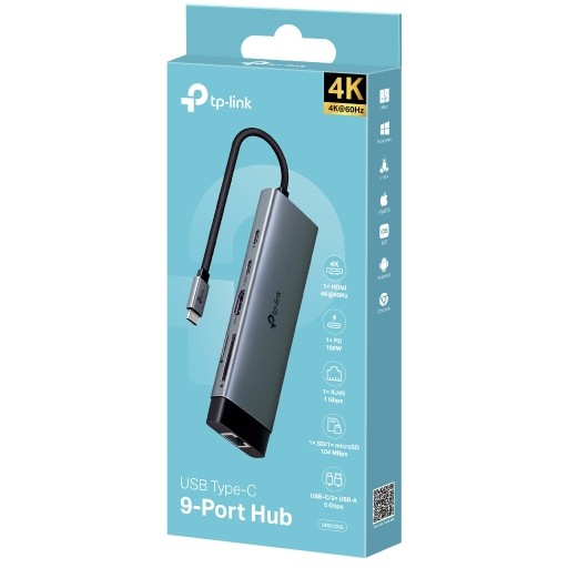 TP-Link UH9120C interface hub