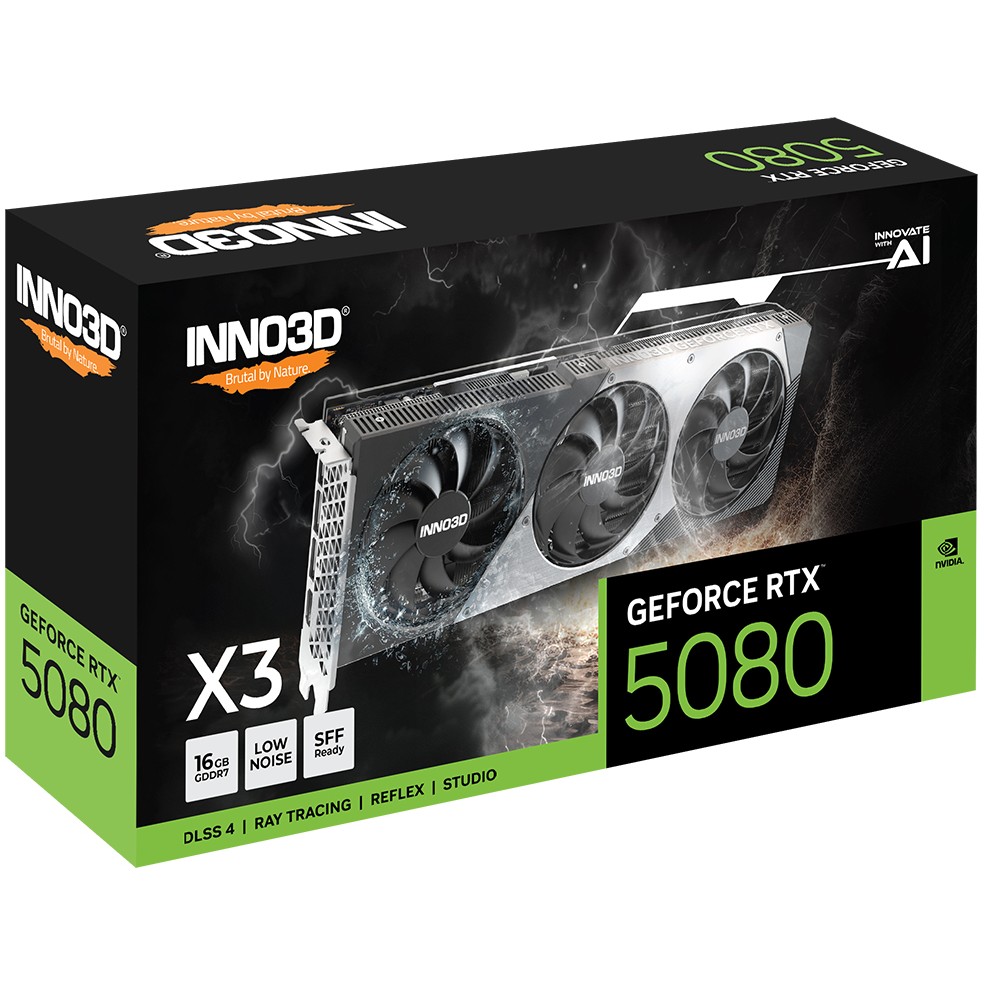 INNO3D GeForce RTX 5080 X3