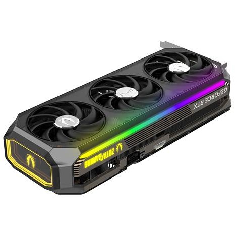 ZOTAC GAMING RTX5070Ti AMP EXT INF 16GB