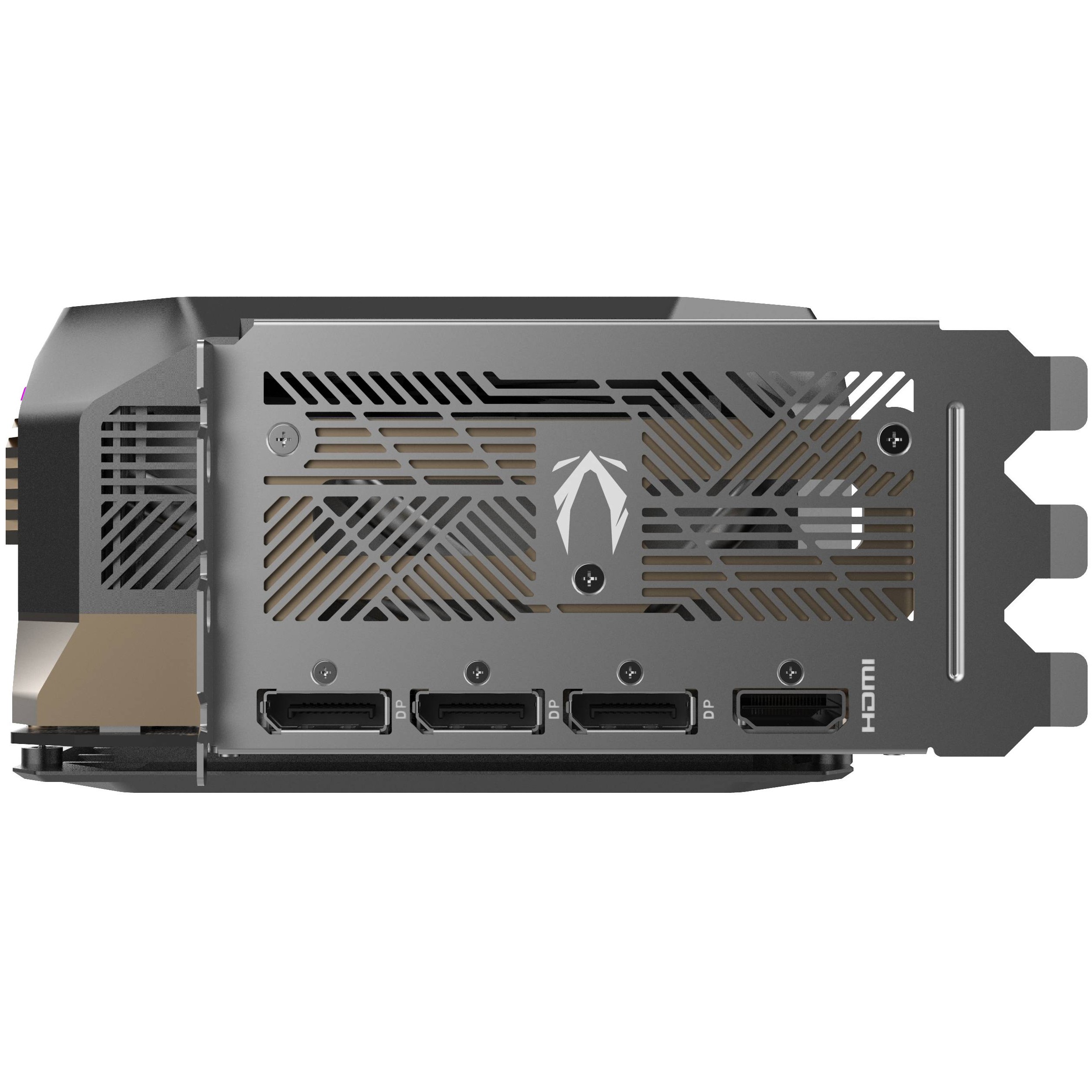 ZOTAC GAMING RTX5070Ti AMP EXT INFU 16GB