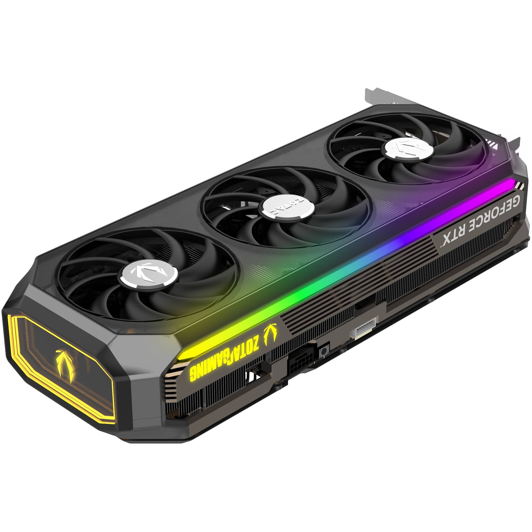 ZOTAC GAMING RTX5070Ti AMP EXT INFU 16GB