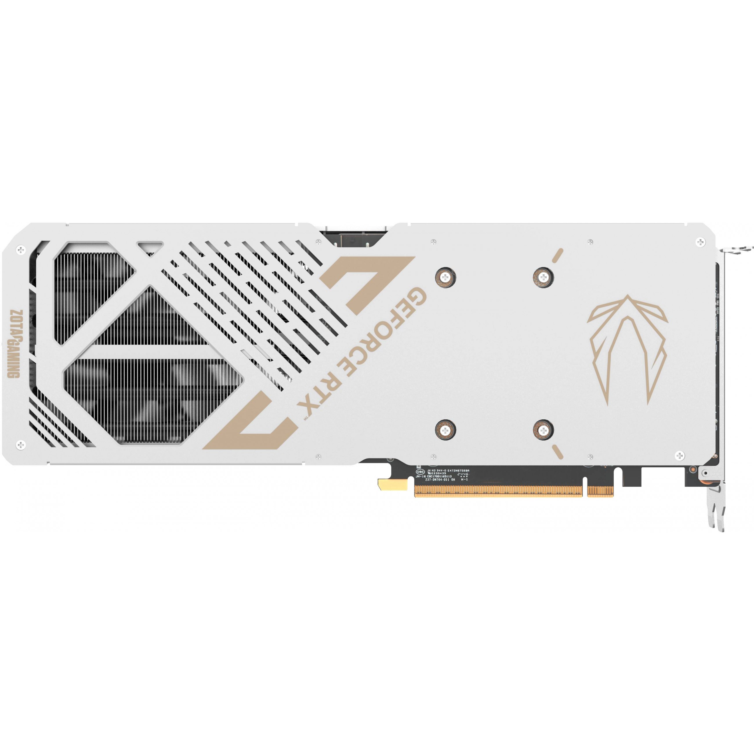 ZOTAC GAMING RTX5070 AMP 12GB WHITE