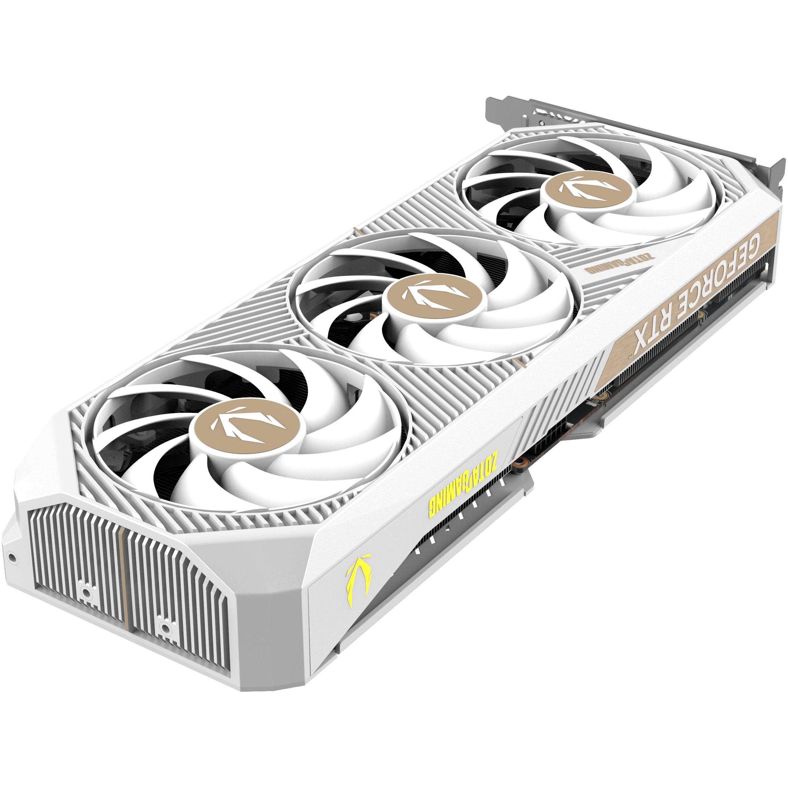 ZOTAC GAMING RTX5070 AMP 12GB WHITE