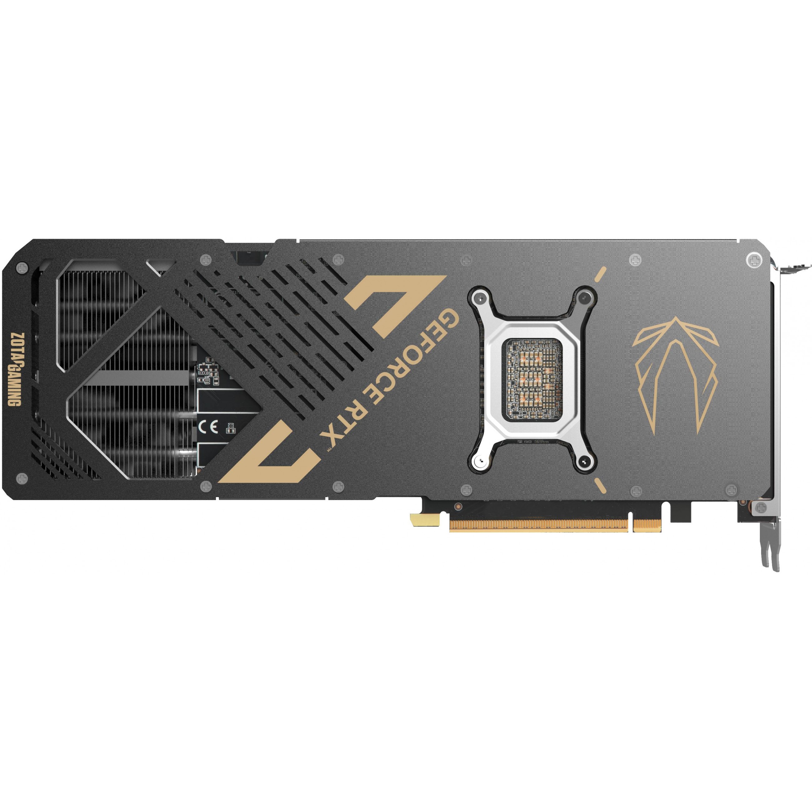 Zotac GAMING GeForce RTX 5070 Ti SOLID SFF