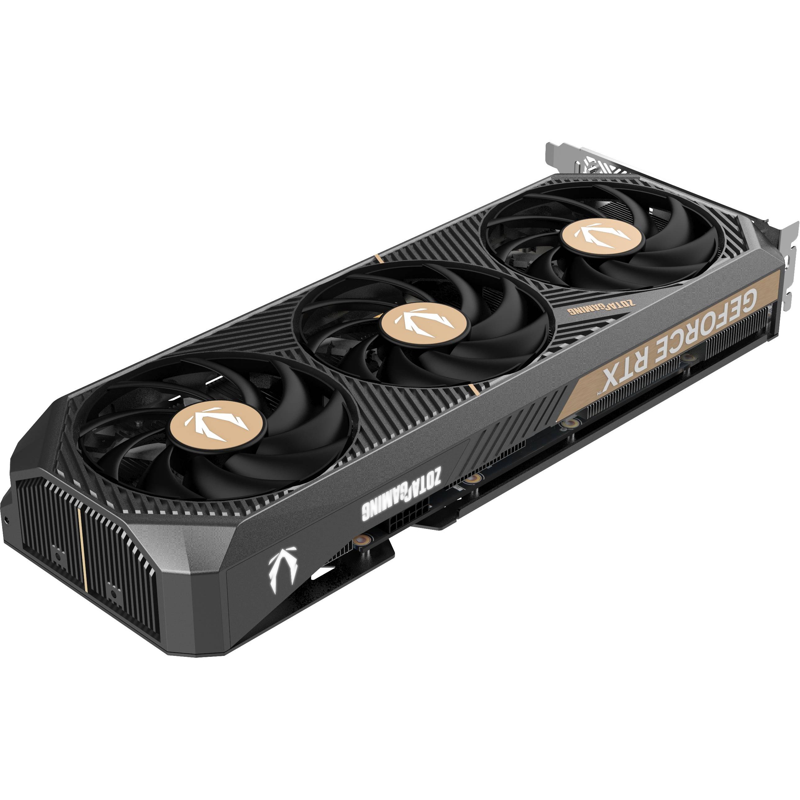 Zotac GAMING GeForce RTX 5070 Ti SOLID SFF