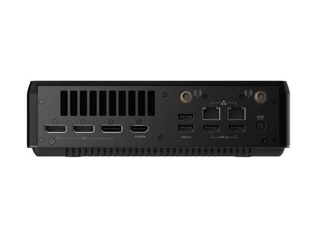 ZOTAC ZBOX-EN275060TC-BE-W5B U7 255HX