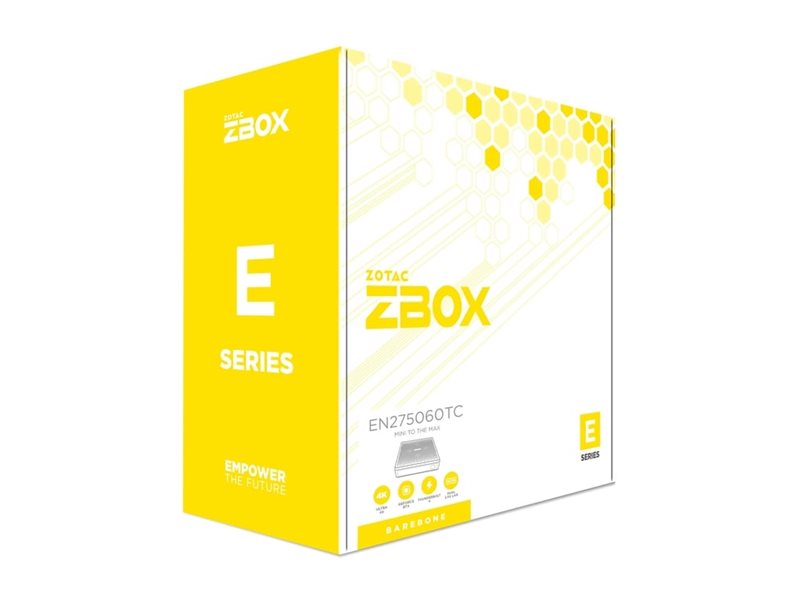ZOTAC ZBOX-EN275060TC-BE-W5B U7 255HX