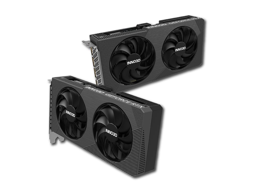 INNO3D GeForce RTX 5060 TWIN X2 OC V2