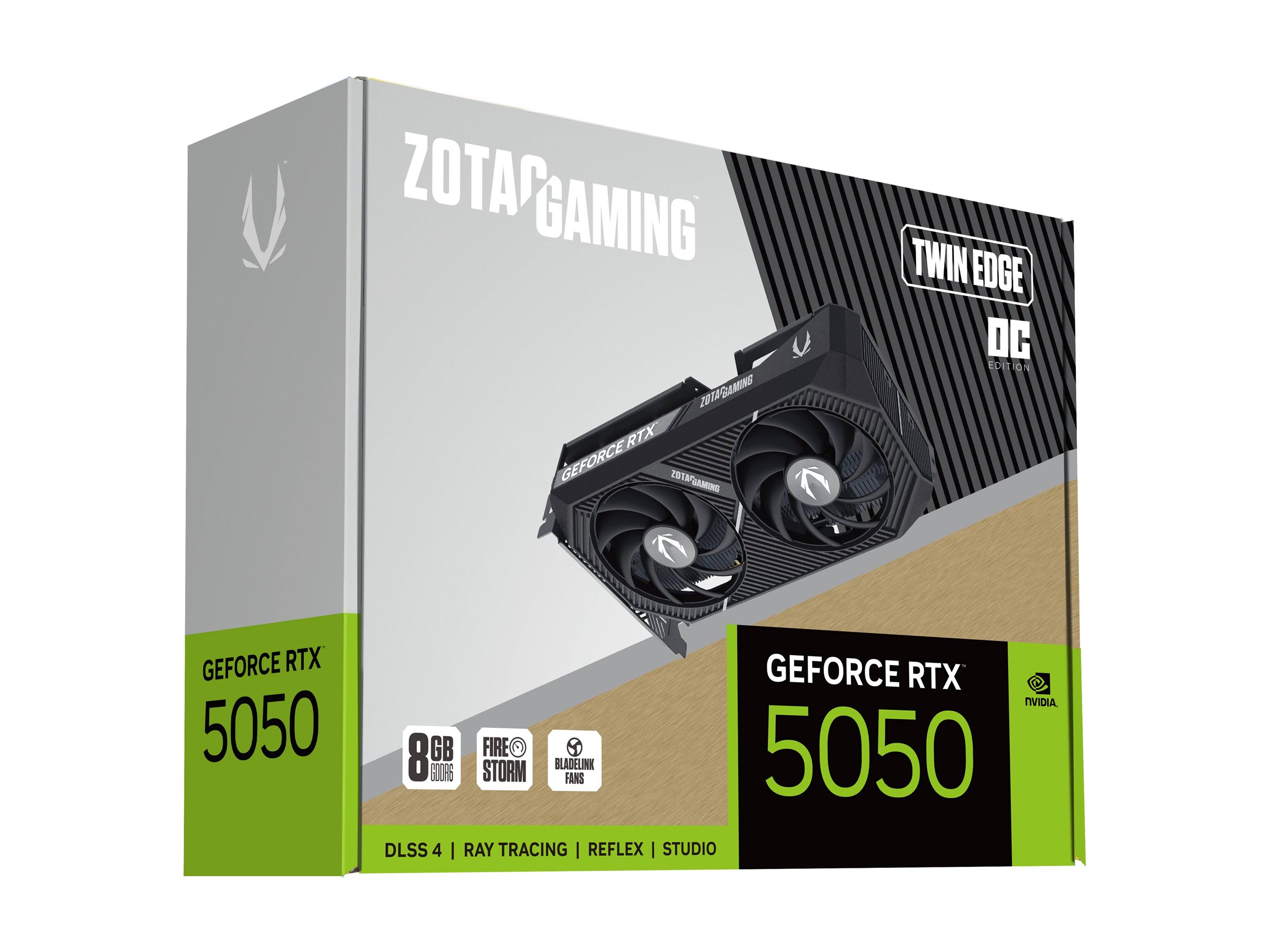 ZOTAC GAMING RTX 3060 12GB Twin Edge