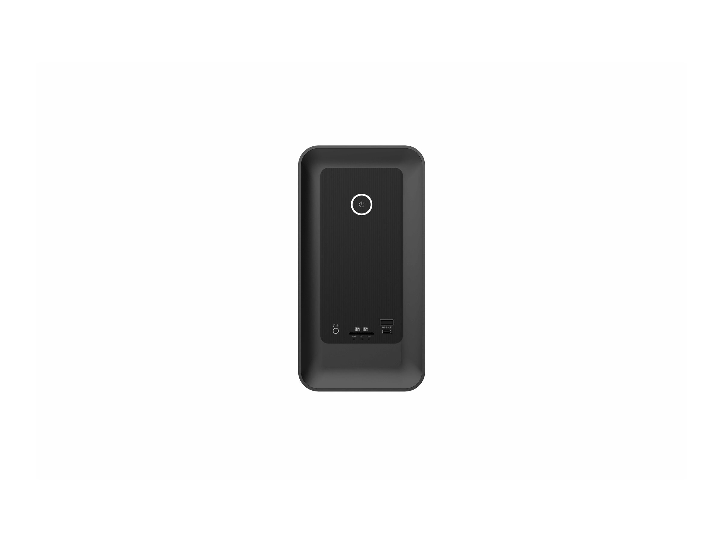 Zotac ZBOX EU275080C SFF Ultra 7 RTX5080 Black