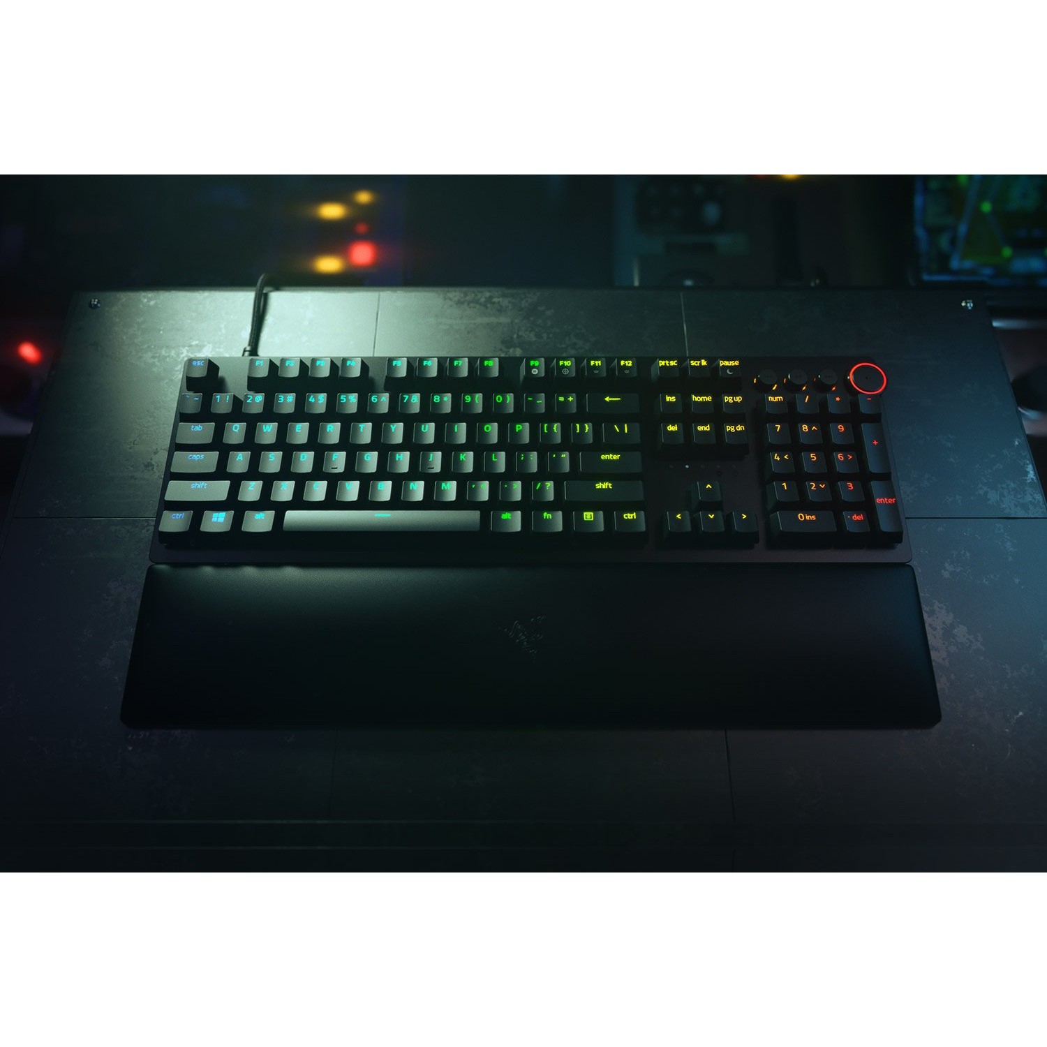 Razer RZ03-03931000-R3G1 keyboard