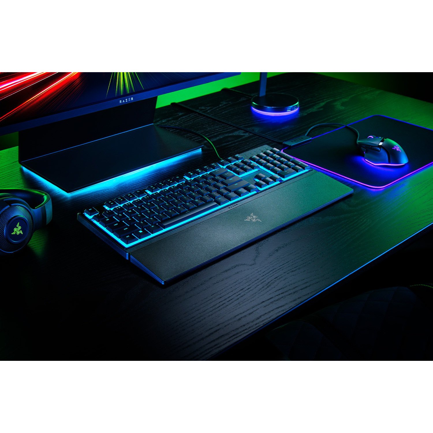 Razer Keyboard - Ornata V3 X Gaming Keyboard QWERTY