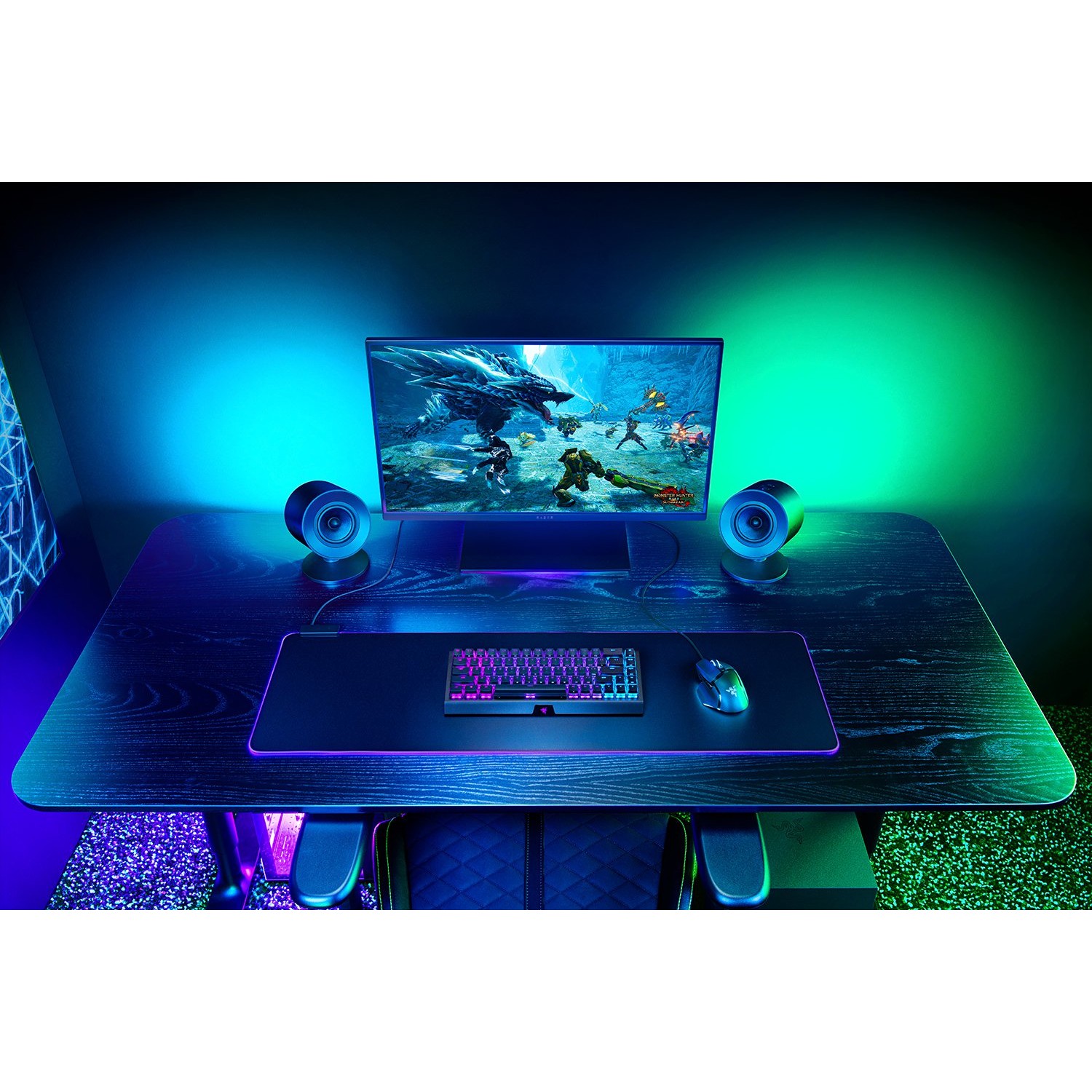 Razer Nommo V2