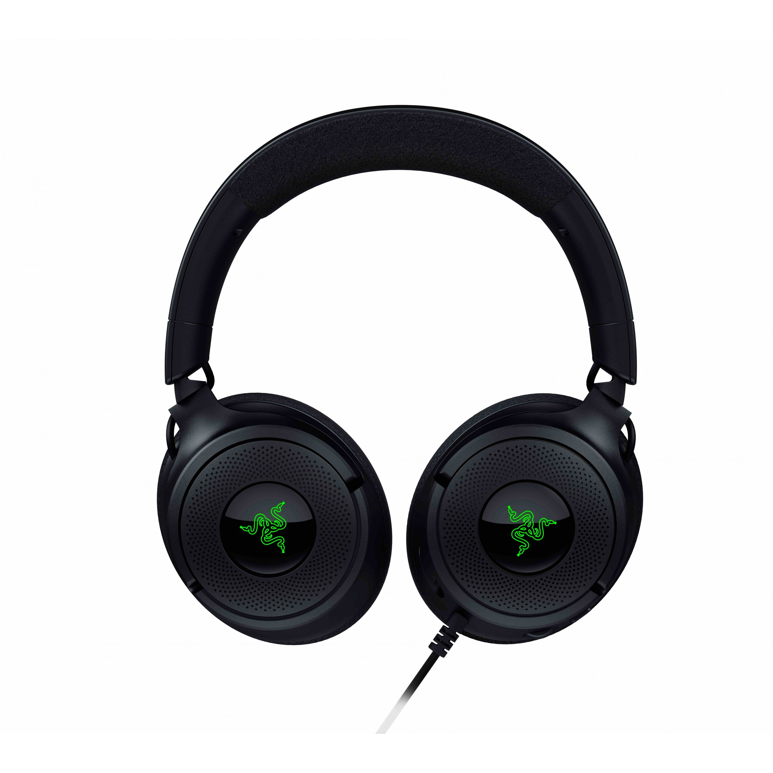 Razer Kraken V4 X wired Gaming Headset black