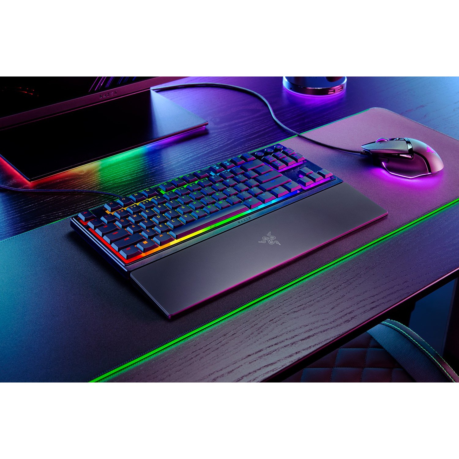 Razer Ornata V3 Tenkeyless keyboard