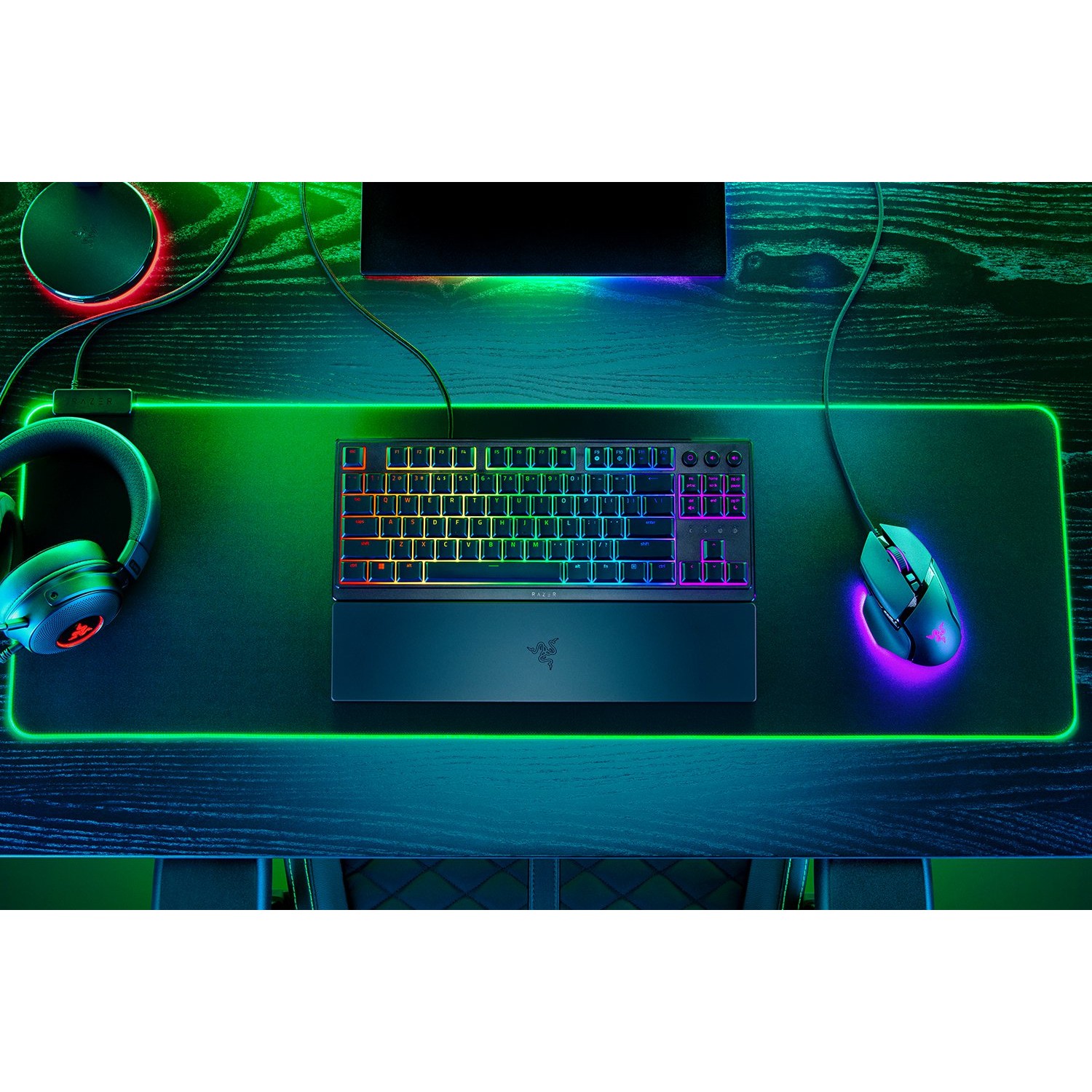 Razer Ornata V3 Tenkeyless keyboard