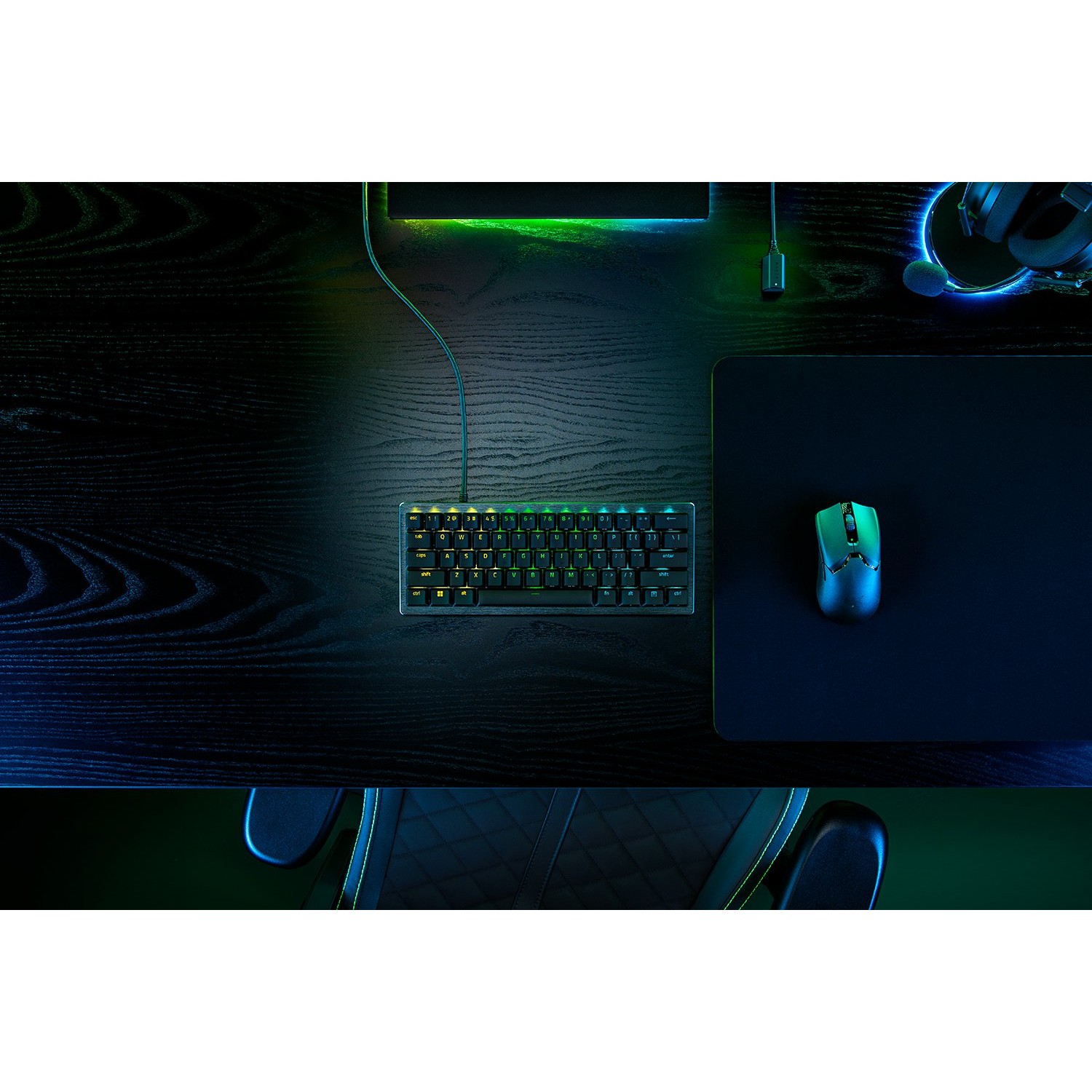 Razer Huntsman V3 Pro Mini keyboard