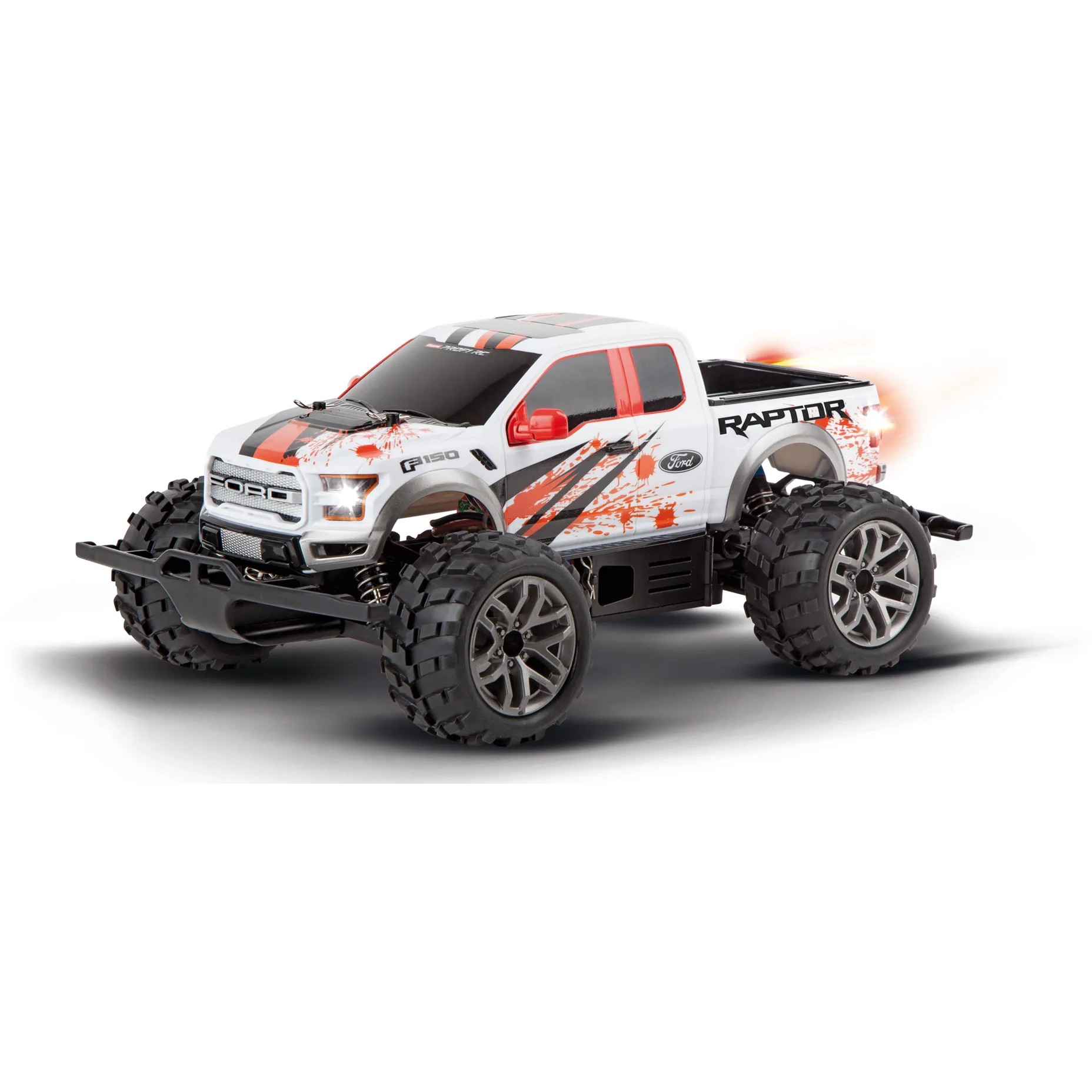 Carrera 2.4GHz Ford F-150 Raptor -PX-