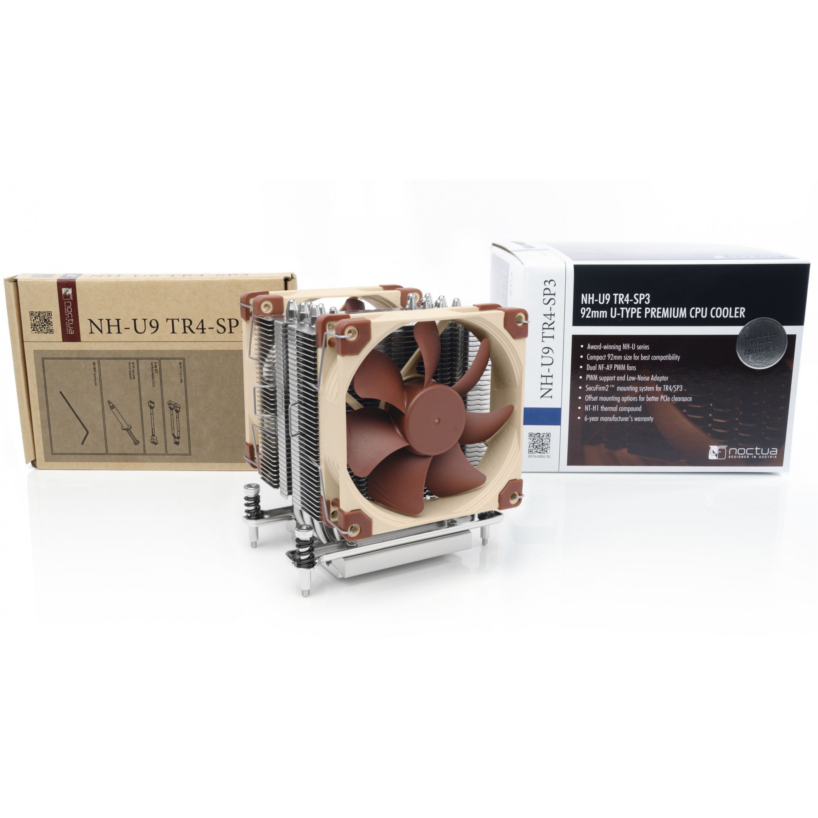 NOCTUA Kühler NH-U9 TR4-SP3