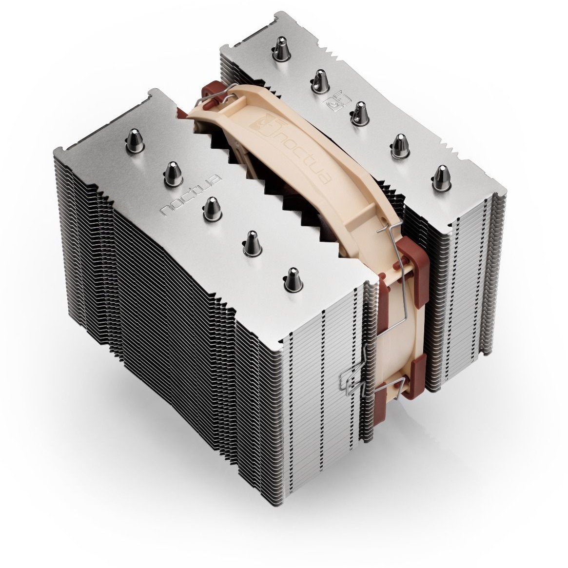 NOCTUA Kühler NH-D12L LGA1851/1700/1200/115x/AMD