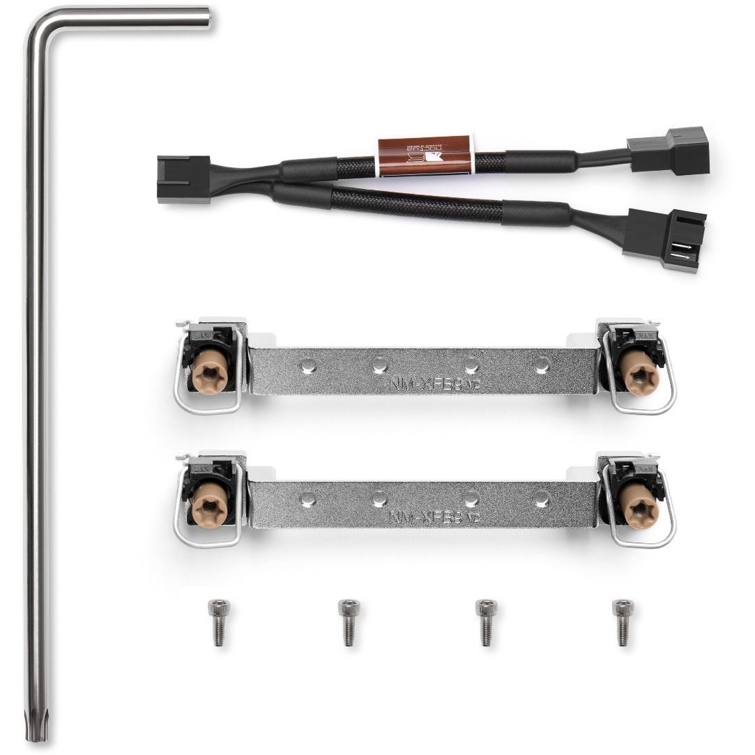 Noctua NH-U9 DX-4677 computer cooling system
