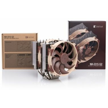 Noctua NH-D15 G2 computer cooling system