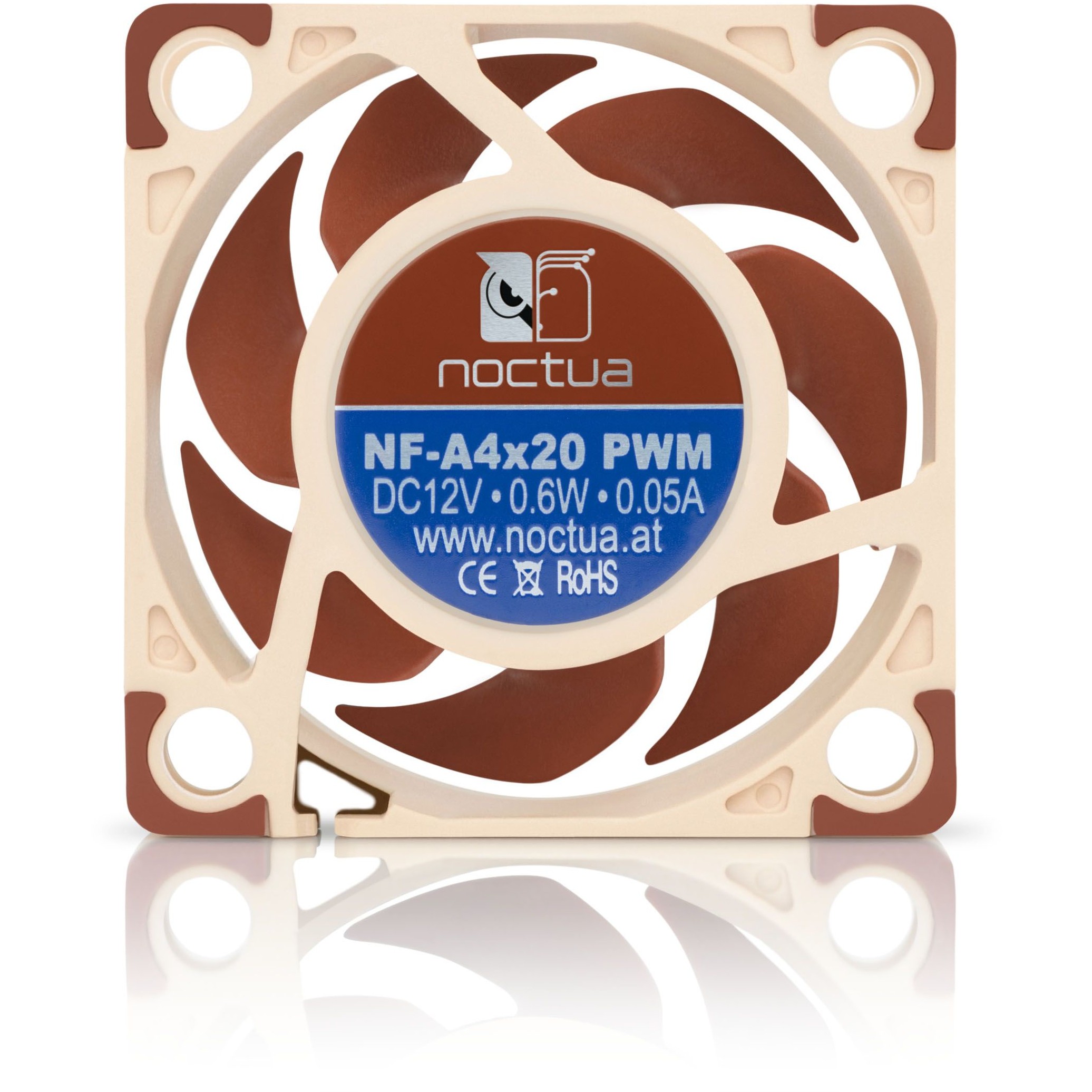 NOCTUA Lüfter 40*40*20 NF-A4x20 PWM