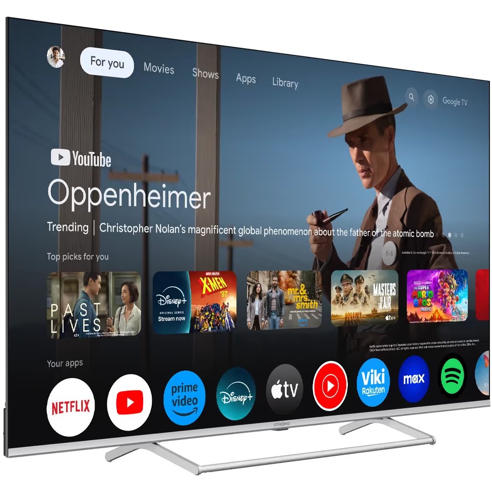 Strong SRT65UG8773C TV