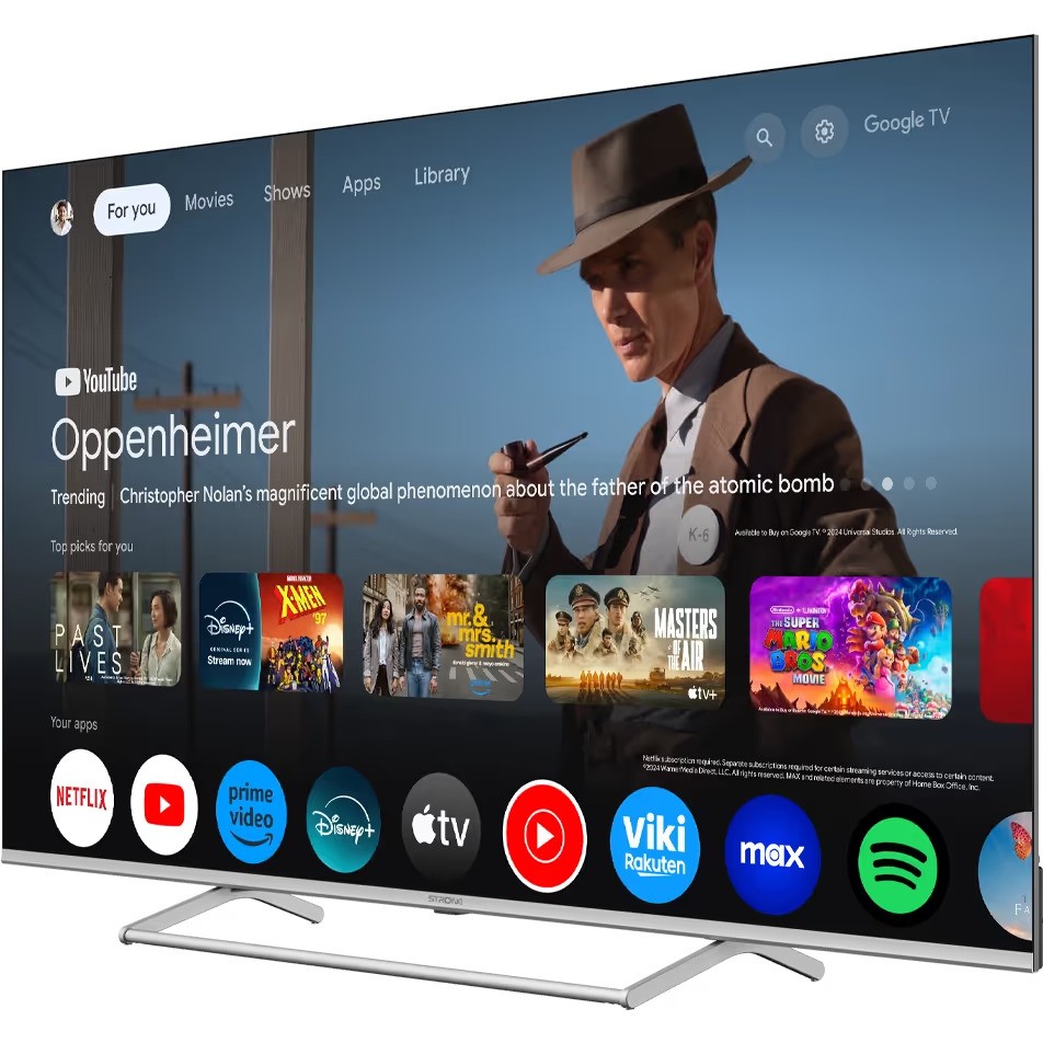 Strong SRT65UG8773C TV