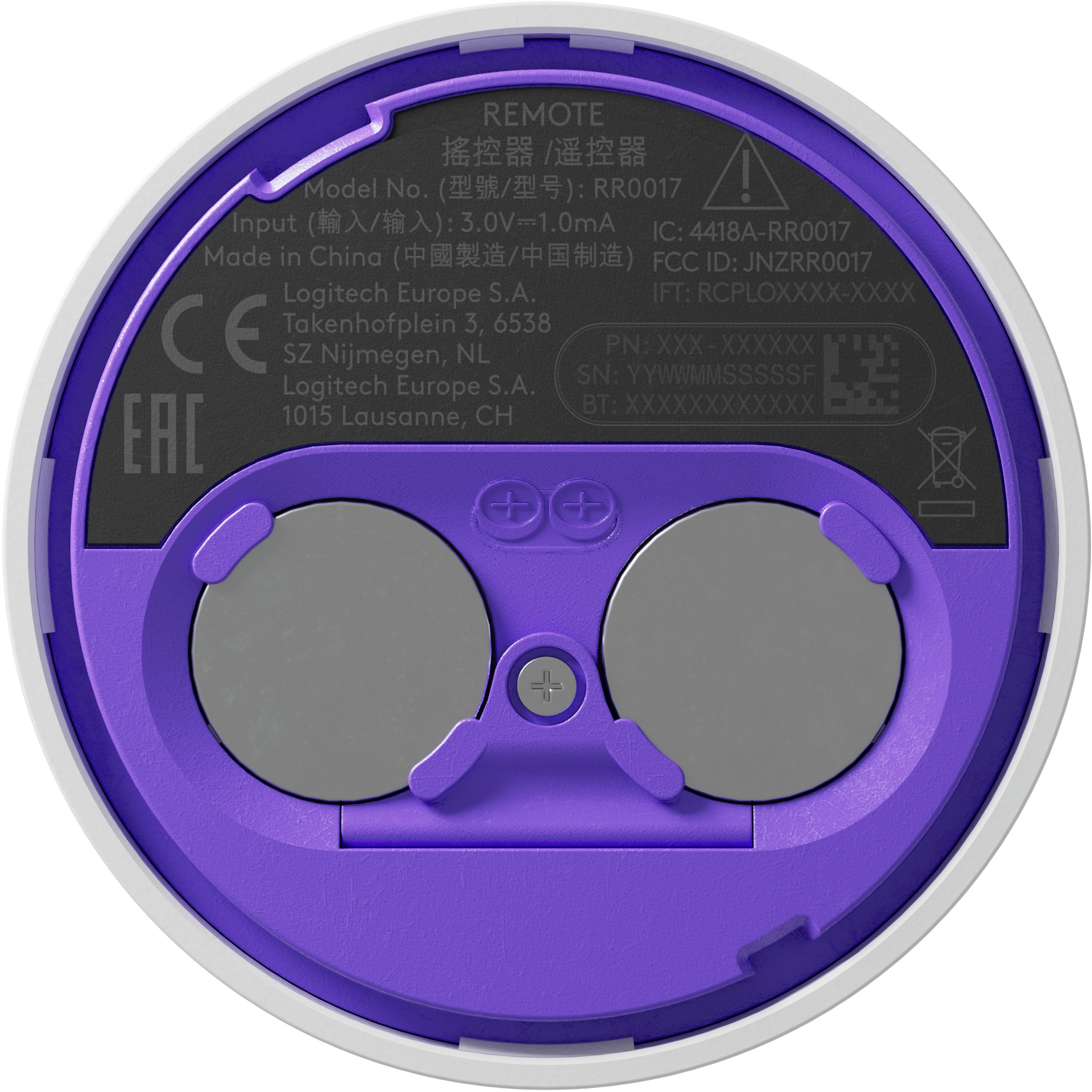 Logitech Scribe