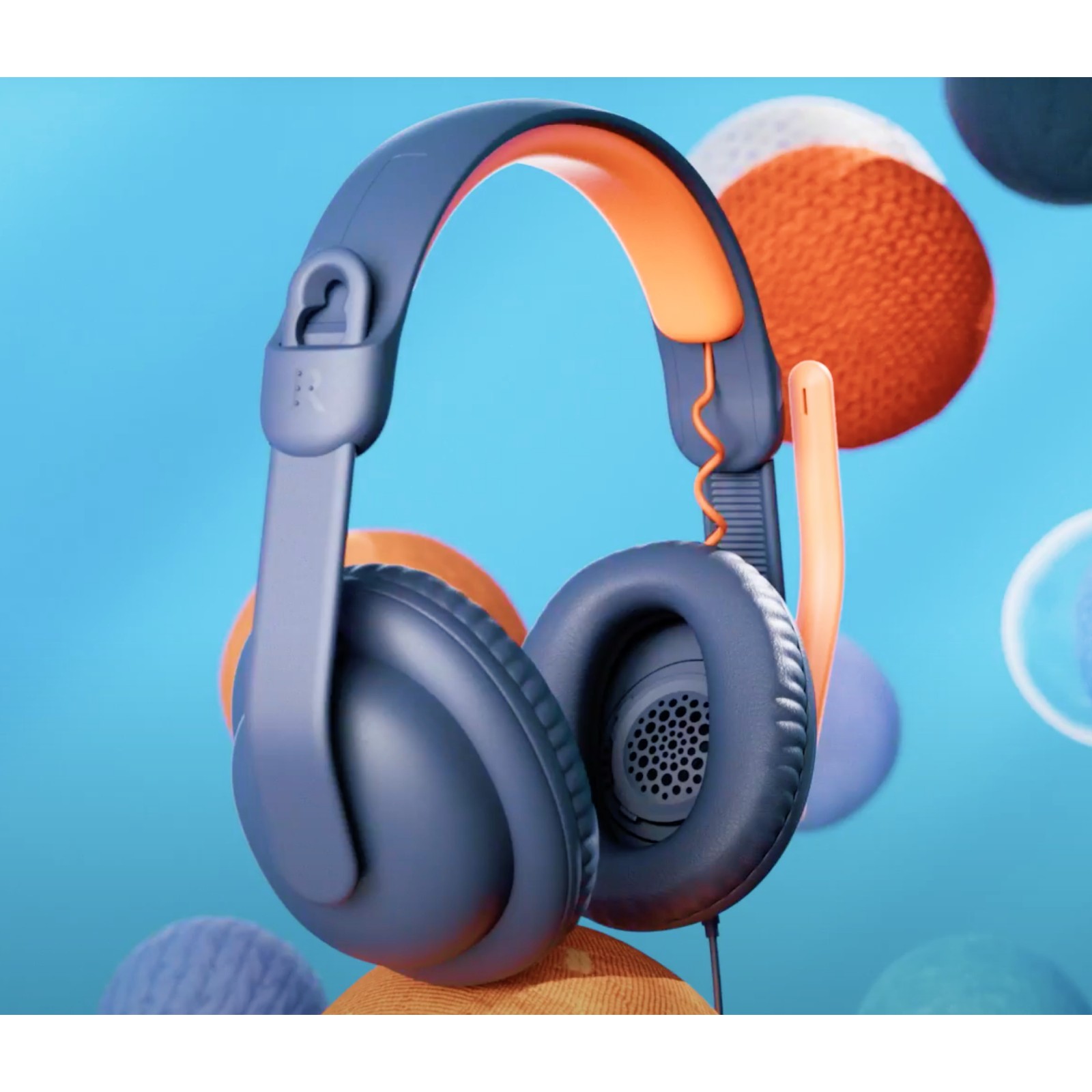 Logitech Zone Learn