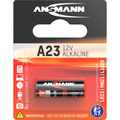 ANSMANN 5015182 Alkaline Batterie A23, 12V - Nr. 5015182