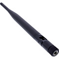 InLine WLAN Gummi Antenne, fr AP und Router, R-SMA, 5dBi - Nr. 40800